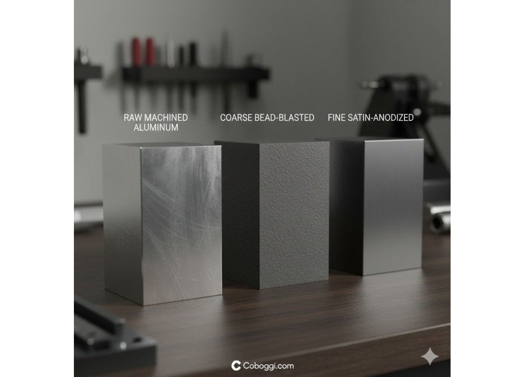 From Sand to Satin: A Deep Dive into Bead-Blasting and Surface Texture Standards